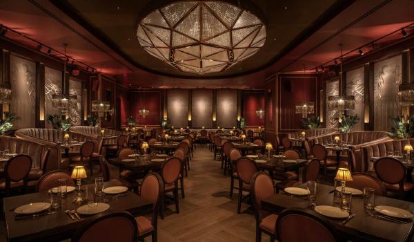 Carlin Construction Mohegan Sun Beauty & Essex Restaurant