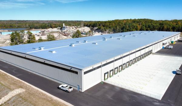 Carlin Construction Riverhead Distribution Center