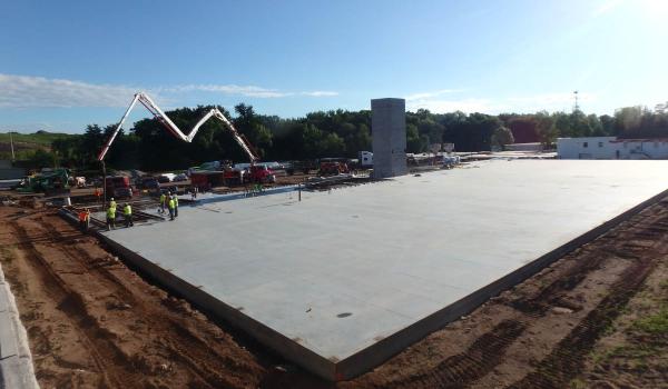 Carlin Construction U-Haul Manchester CT 