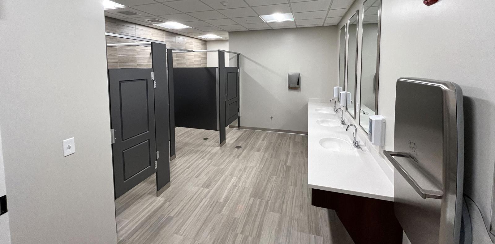 Backus Outpatient Care Center Renovation