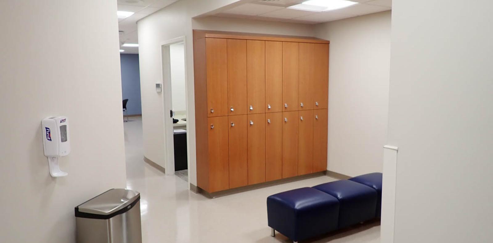 Carlin Construction Hartford Healthcare Infusion Center