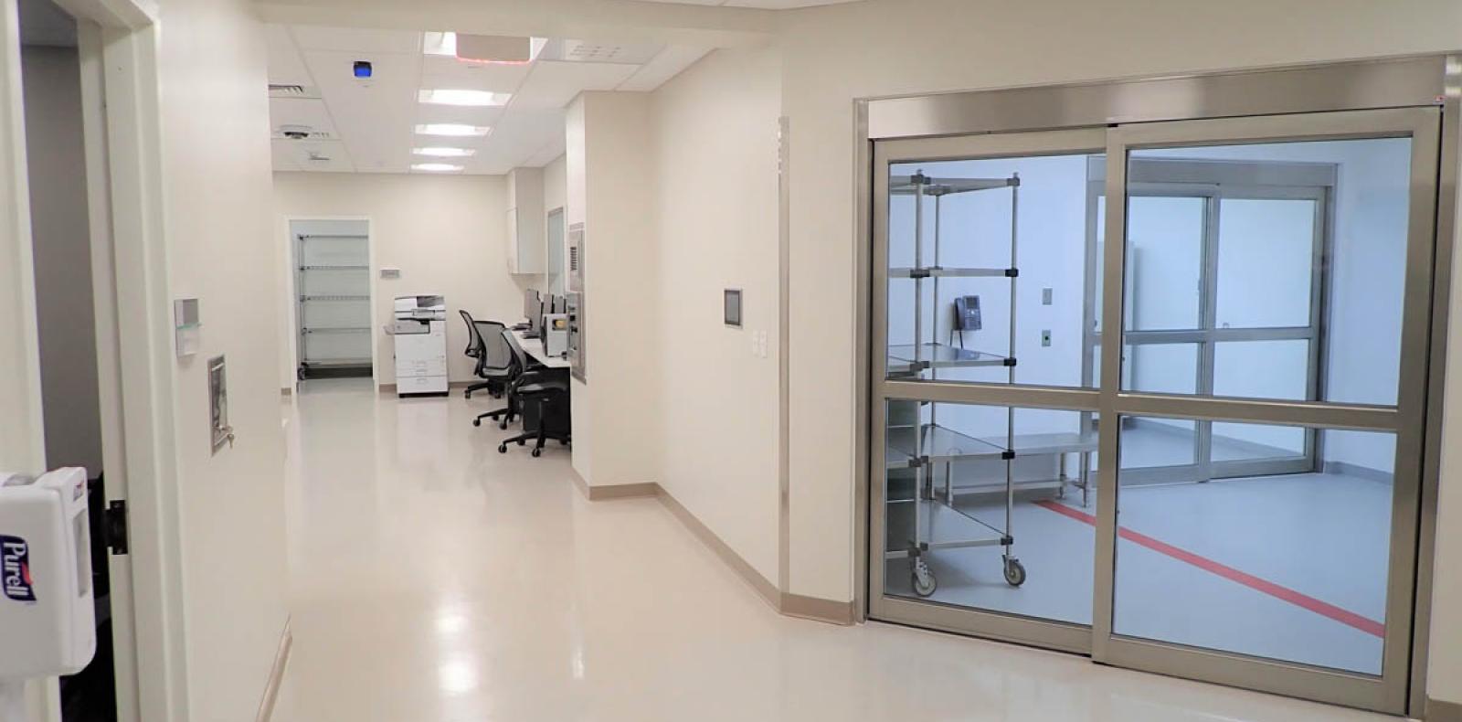 Carlin Construction Hartford Healthcare Infusion Center