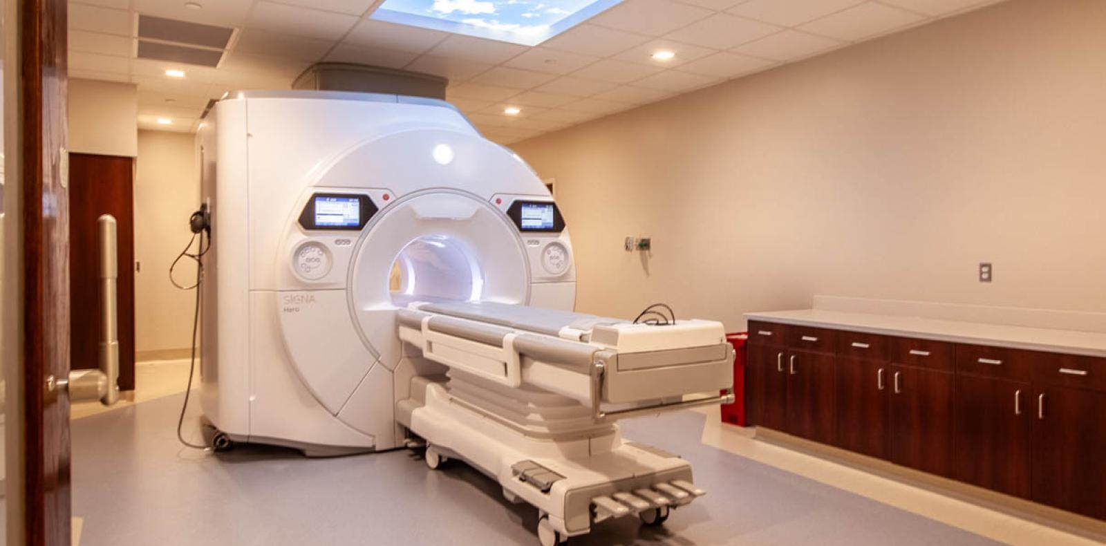 Carlin Construction Hartford Healthcare MRI Addition