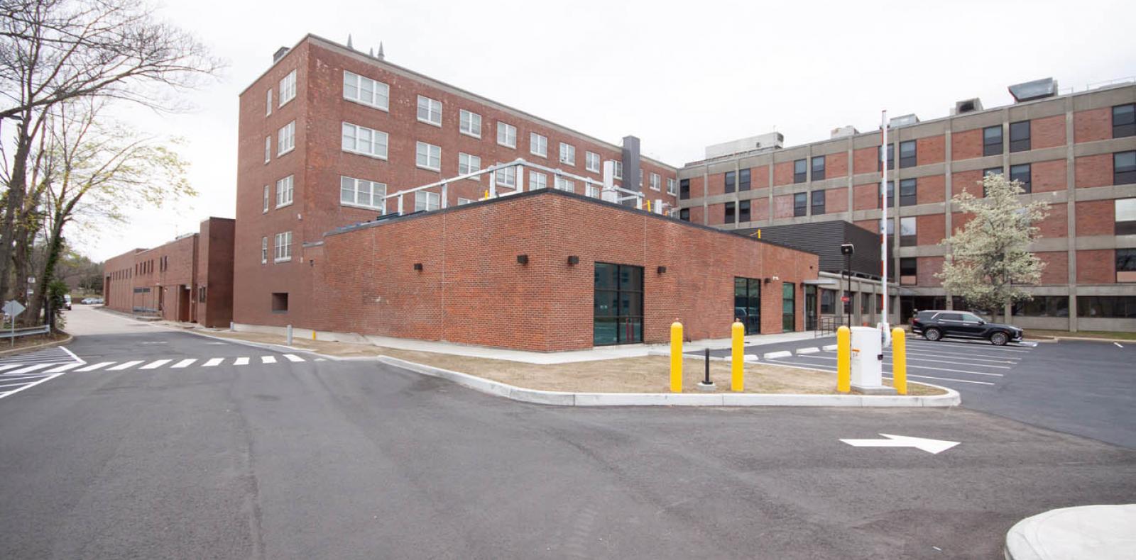 Carlin Construction Hartford Healthcare MRI Addition