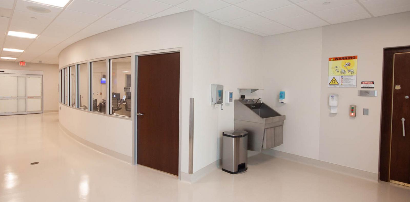 Carlin Construction Hartford Healthcare MRI Addition
