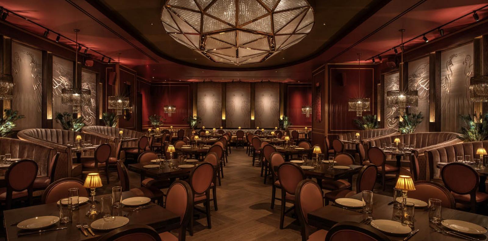 Carlin Construction Mohegan Sun Beauty & Essex Restaurant