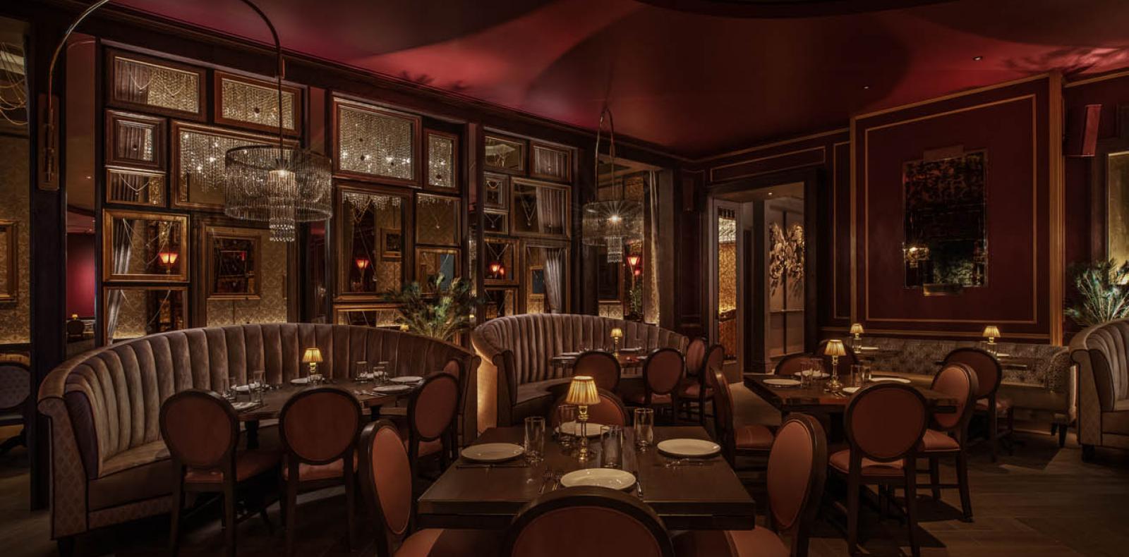 Carlin Construction Mohegan Sun Beauty & Essex Restaurant