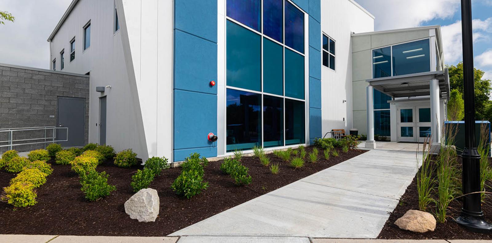 Carlin Construction Mystic Aquarium Milne Center