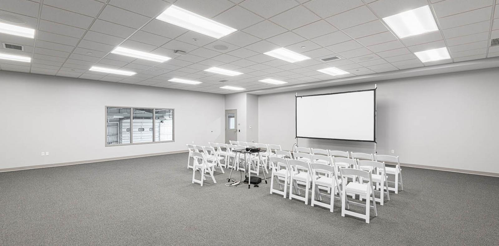 Carlin Construction Mystic Aquarium Milne Center