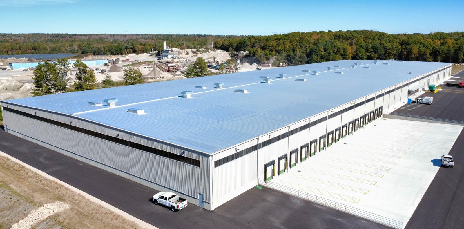 Carlin Construction Riverhead Distribution Center