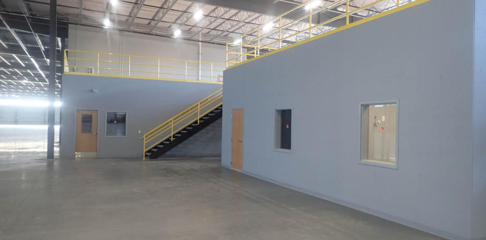 Carlin Construction Riverhead Distribution Center