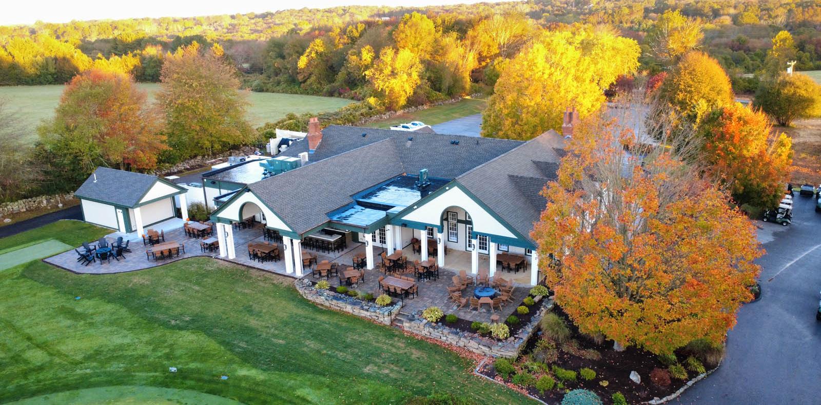 Carlin Construction Stonington Country Club – Renovations