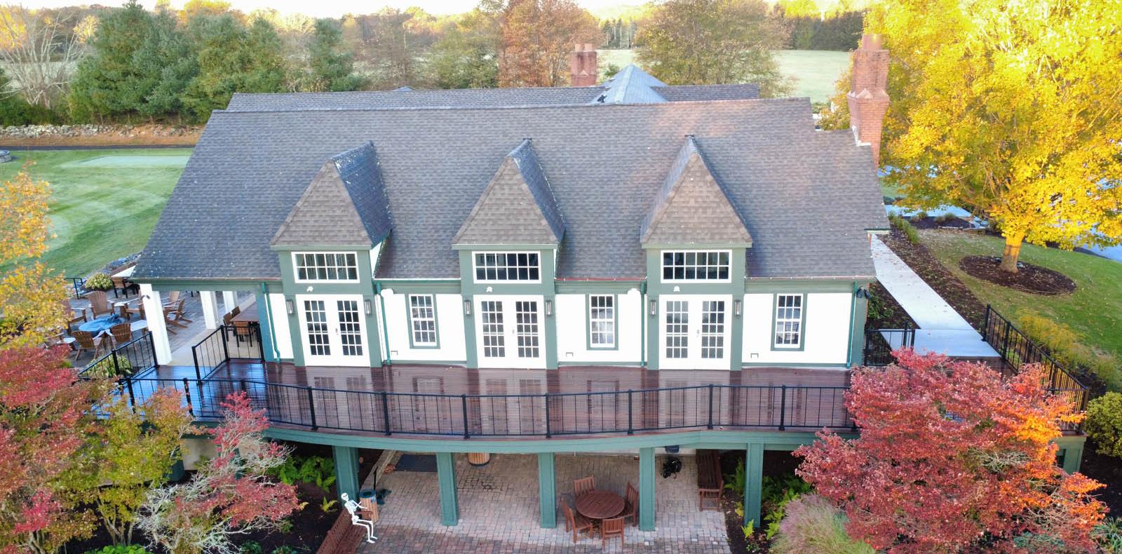 Carlin Construction Stonington Country Club – Renovations