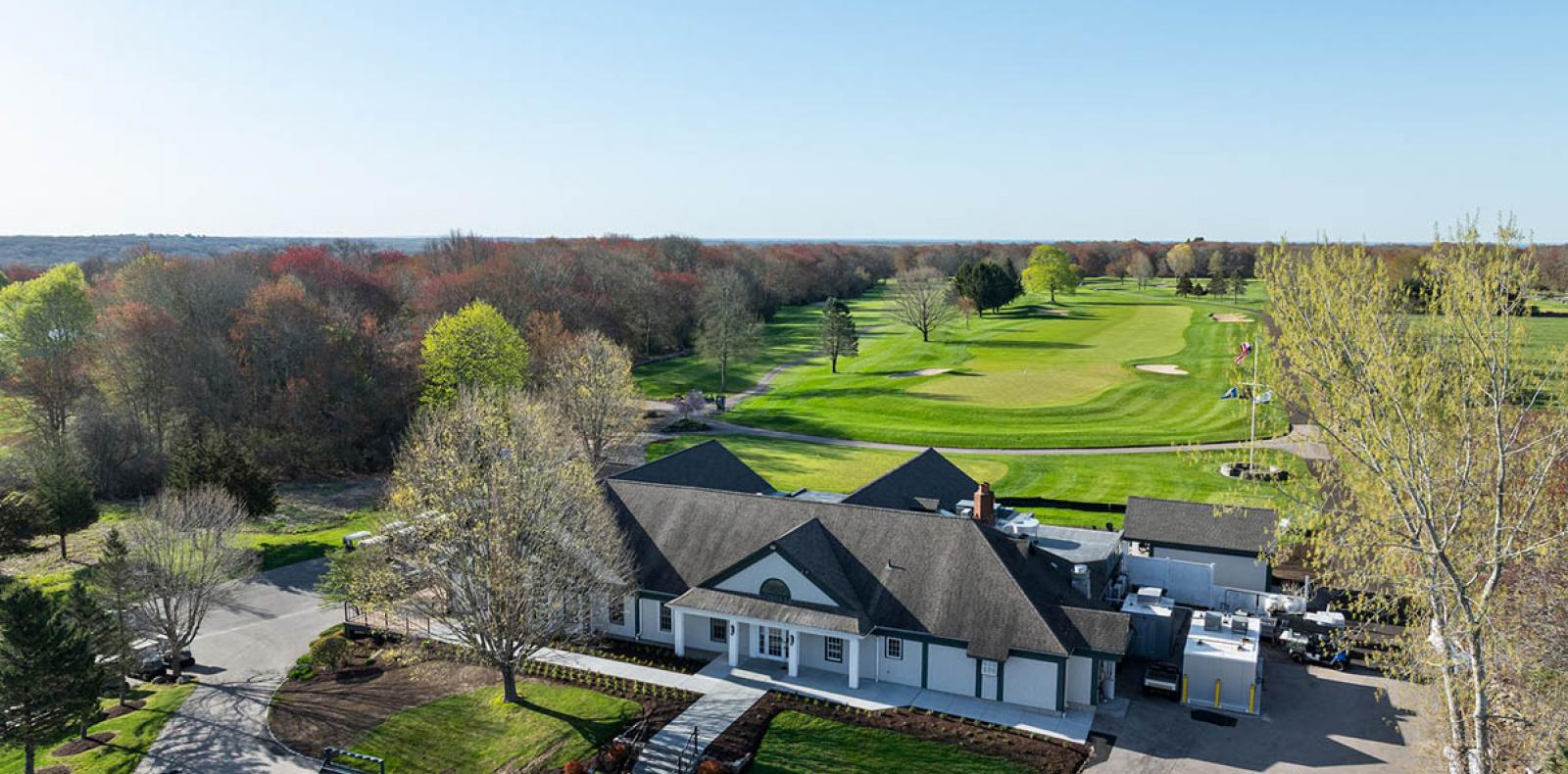 Carlin Construction Stonington Country Club – Renovations