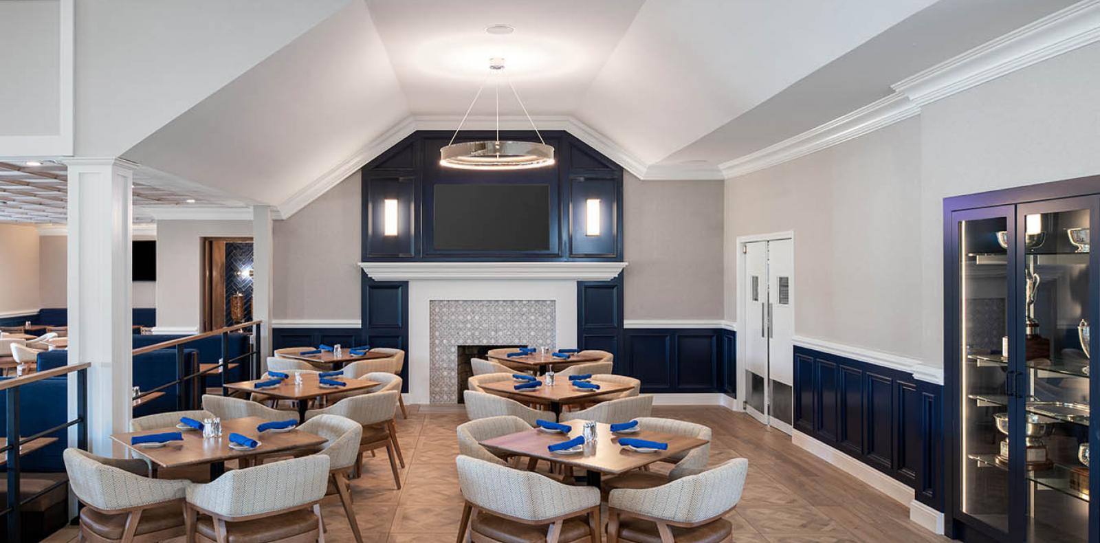 Carlin Construction Stonington Country Club – Renovations
