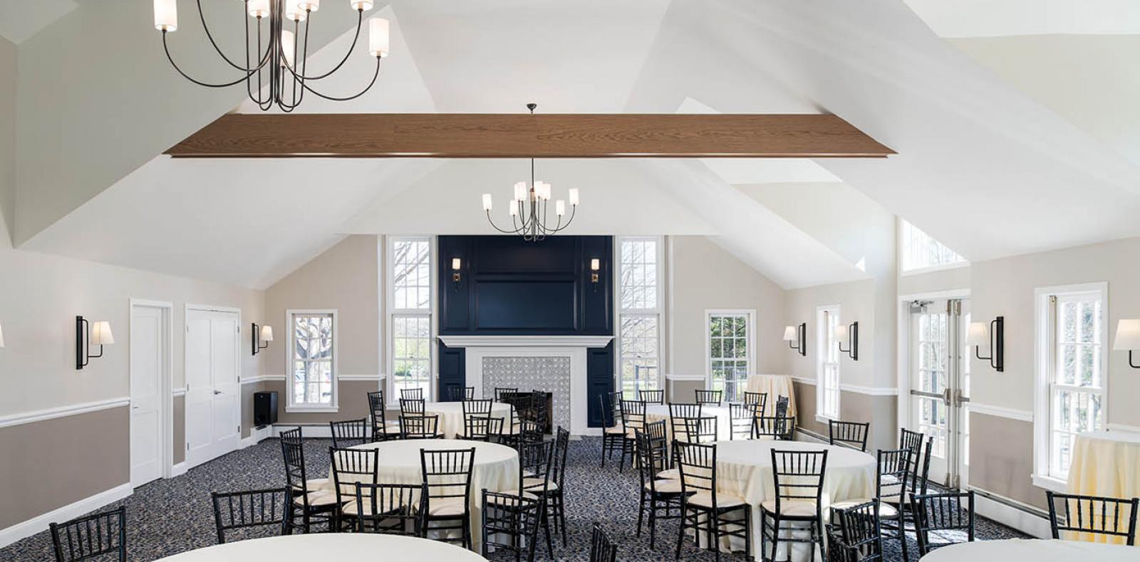 Carlin Construction Stonington Country Club – Renovations