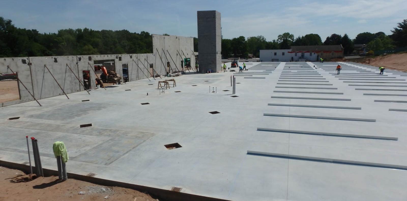 Carlin Construction U-Haul Manchester CT 