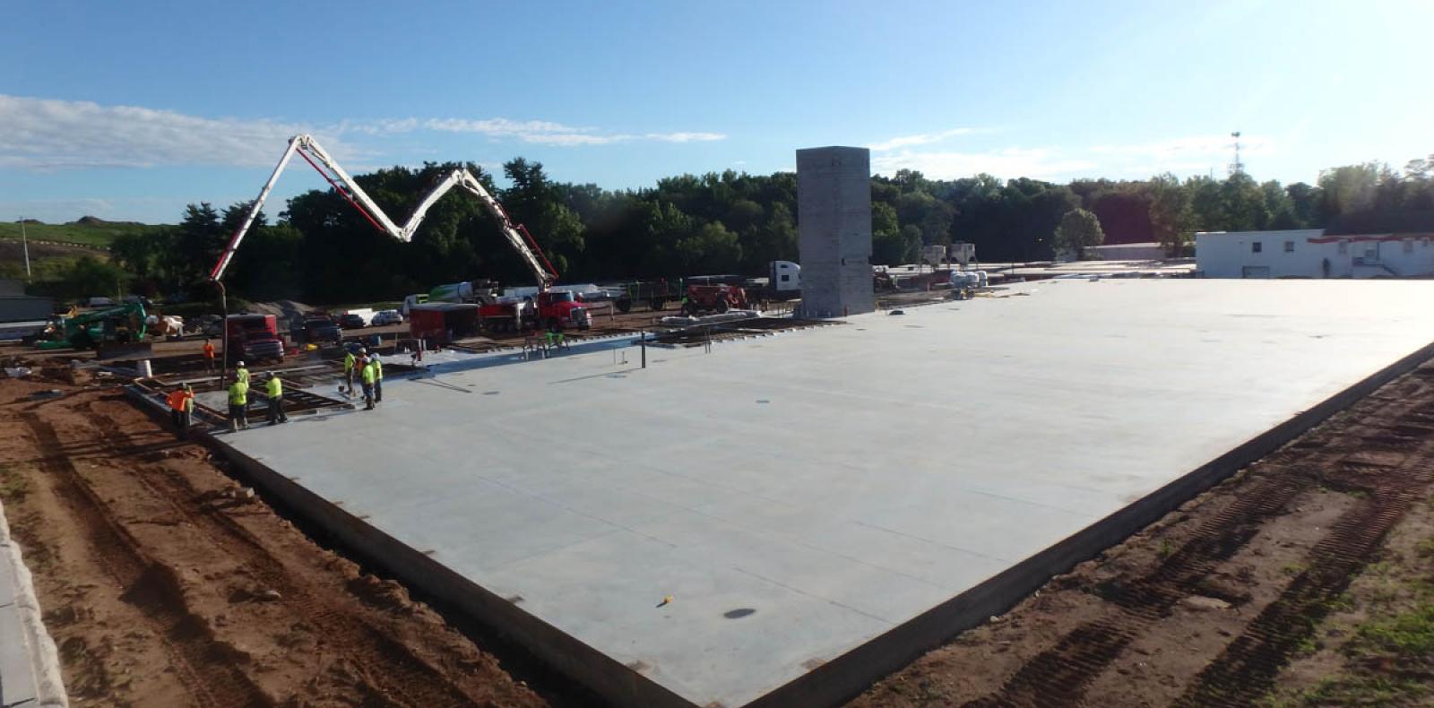 Carlin Construction U-Haul Manchester CT 