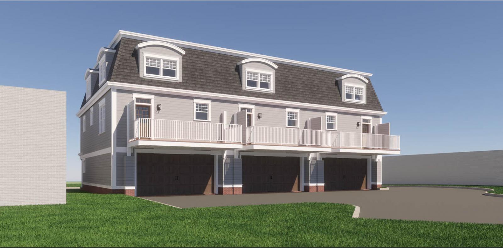 Carlin Construction Zelken Apartments Mystic CT