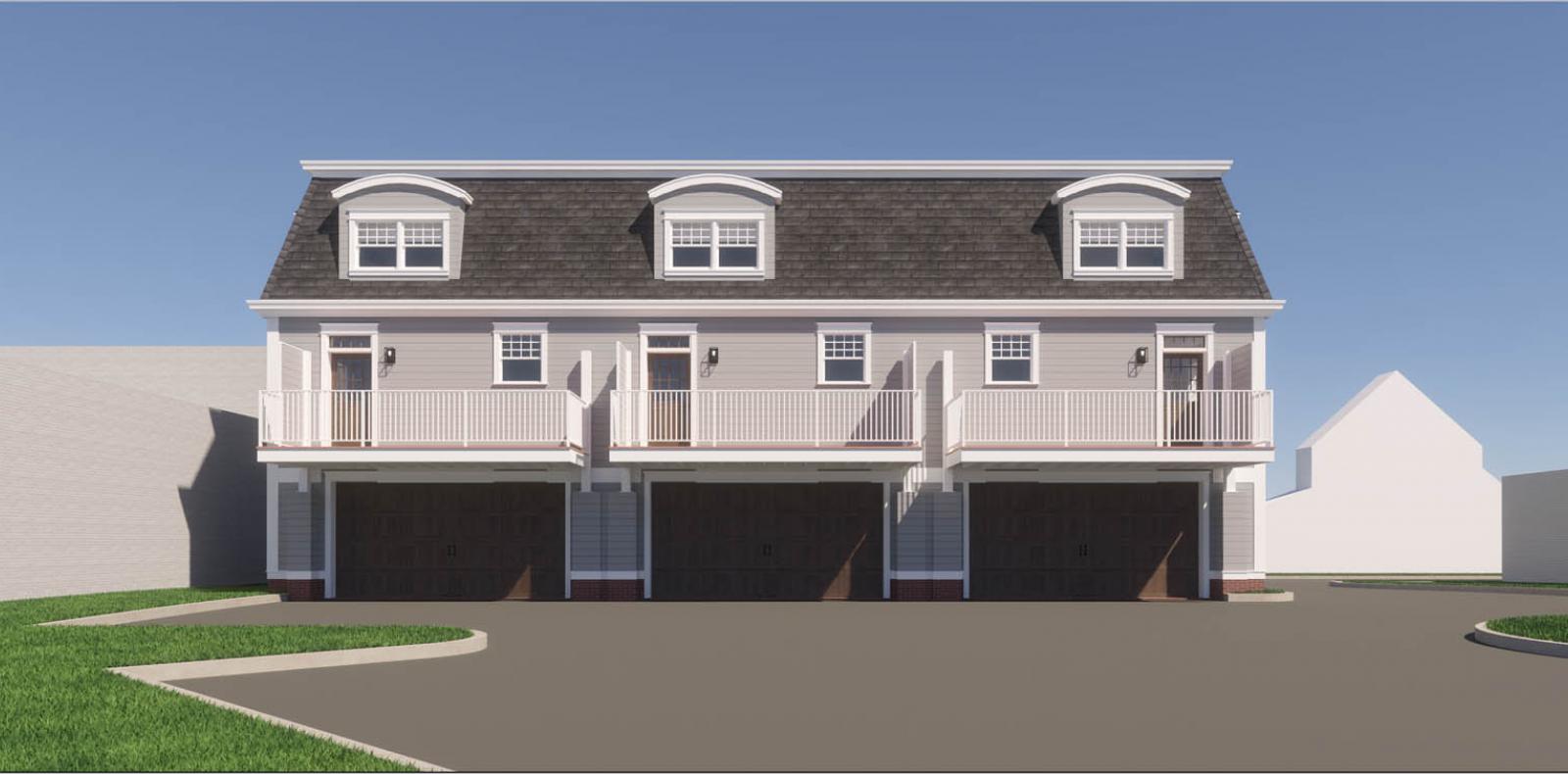 Carlin Construction Zelken Apartments Mystic CT
